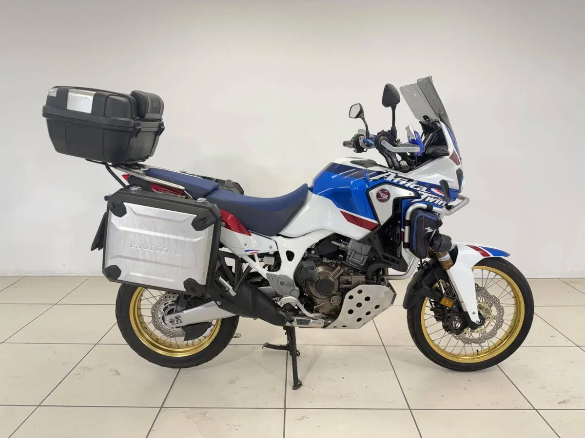 Honda Africa Twin CRF 1000L Adventure Sports DCT (2018 - 19)