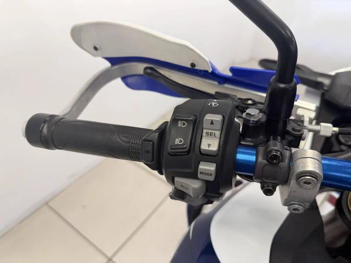 Honda Africa Twin CRF 1000L Adventure Sports DCT (2018 - 19) (10)
