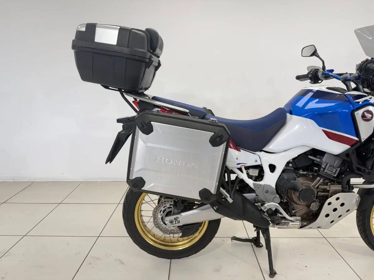 Honda Africa Twin CRF 1000L Adventure Sports DCT (2018 - 19) (16)