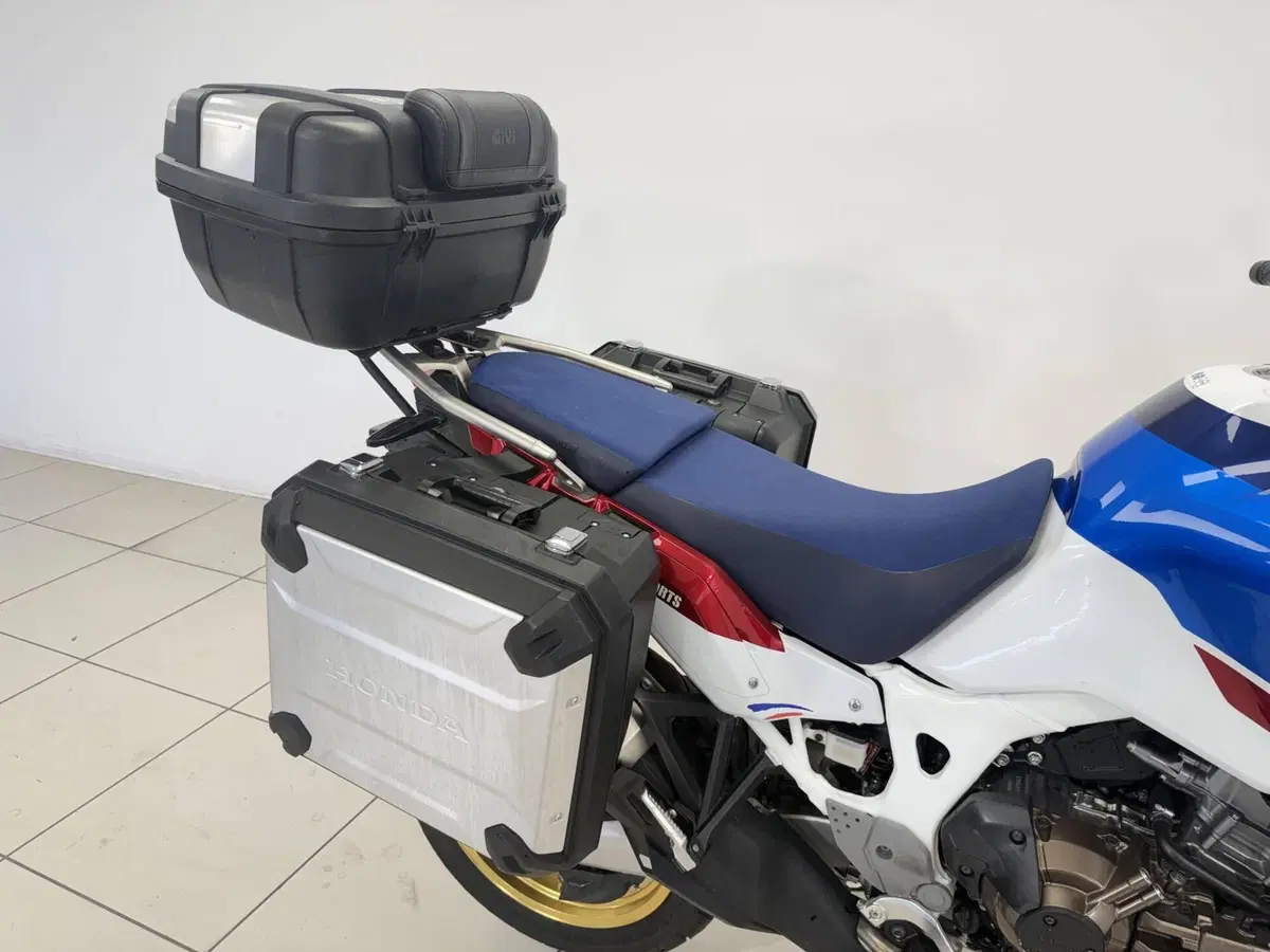 Honda Africa Twin CRF 1000L Adventure Sports DCT (2018 - 19) (17)