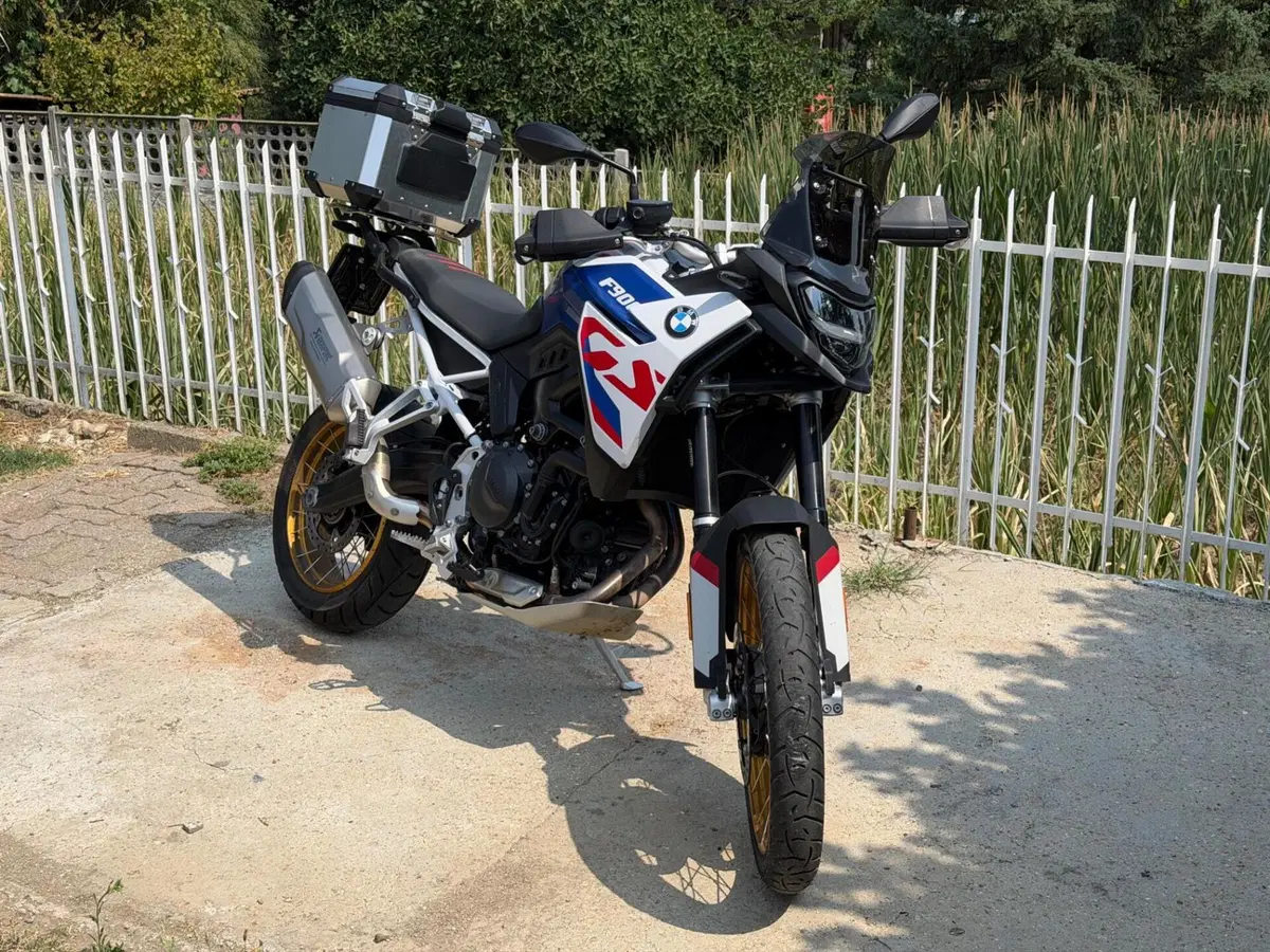 Bmw F 900 GS (2024 - 26)