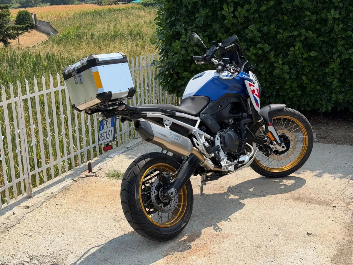 Bmw F 900 GS (2024 - 26) (2)