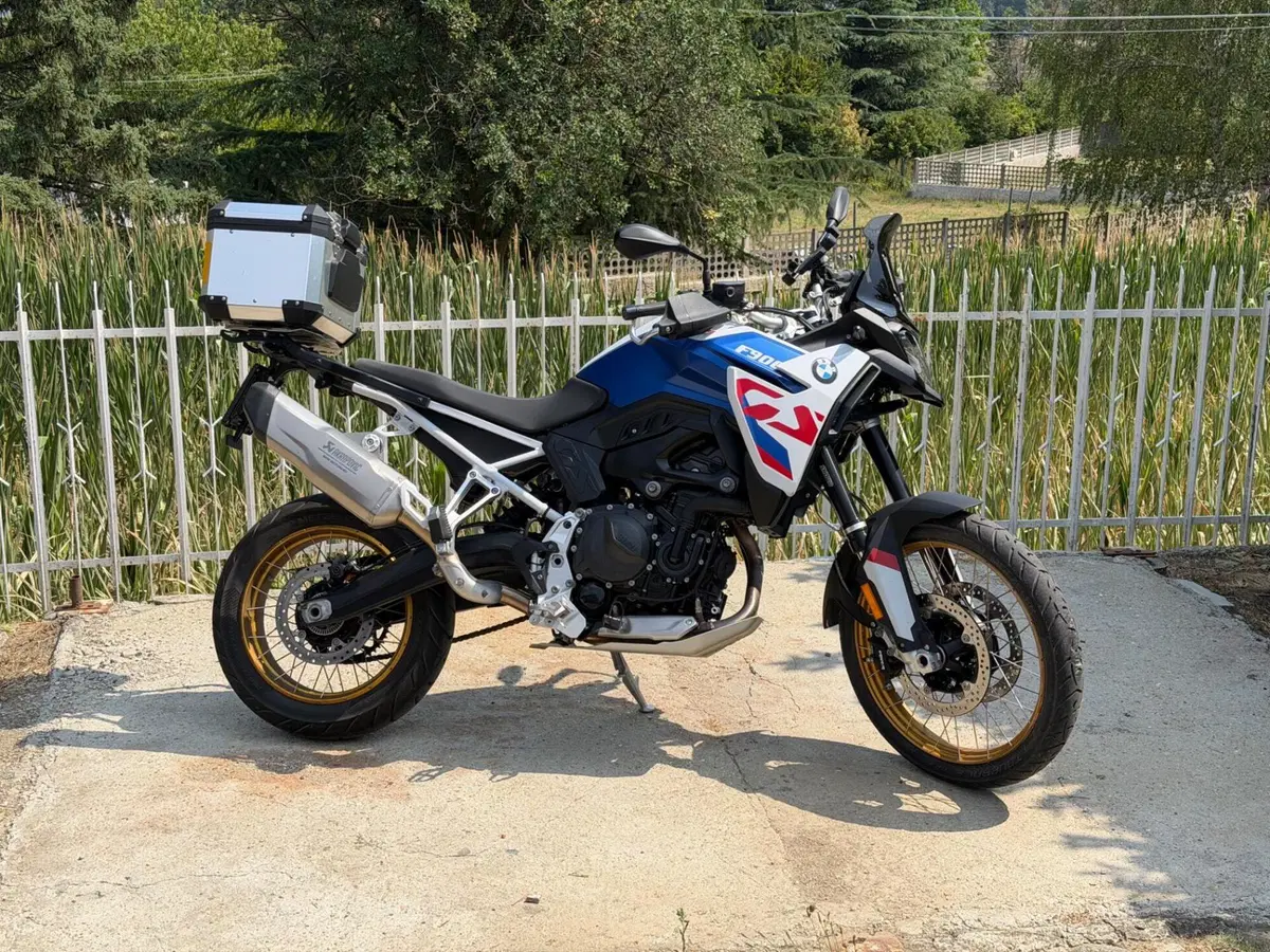 Bmw F 900 GS (2024 - 26) (5)