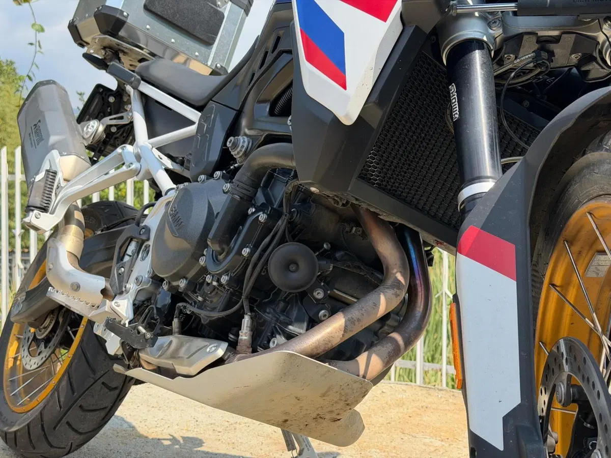 Bmw F 900 GS (2024 - 26) (9)