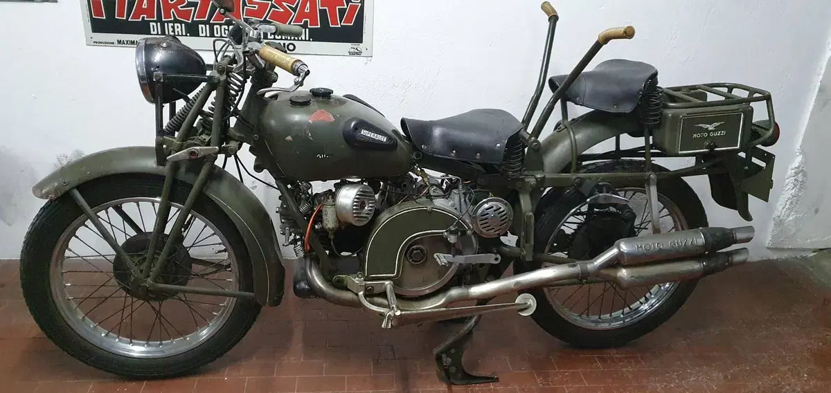 Moto Guzzi SUPERALCE (2)