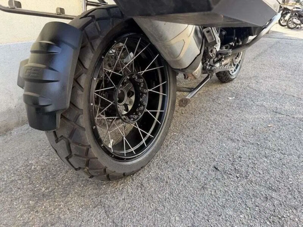 Bmw R 1200 GS Adventure (2013 - 16) (3)