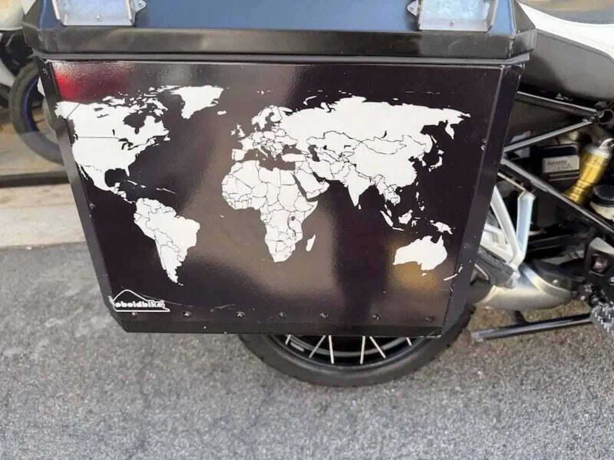 Bmw R 1200 GS Adventure (2013 - 16) (4)