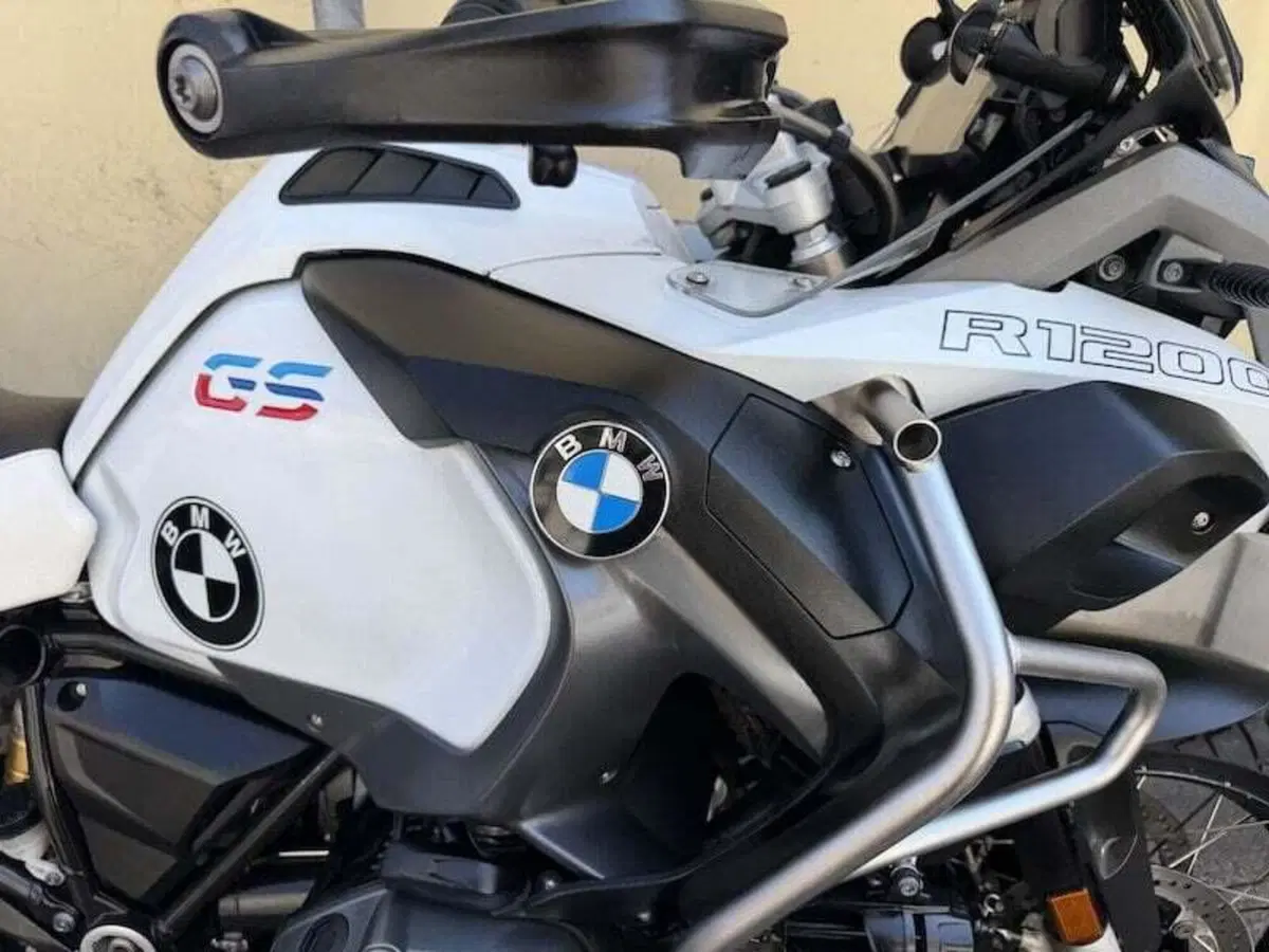 Bmw R 1200 GS Adventure (2013 - 16) (10)