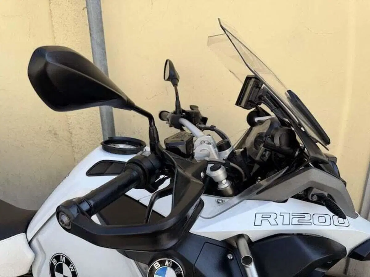 Bmw R 1200 GS Adventure (2013 - 16) (12)