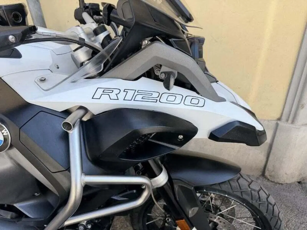Bmw R 1200 GS Adventure (2013 - 16) (13)