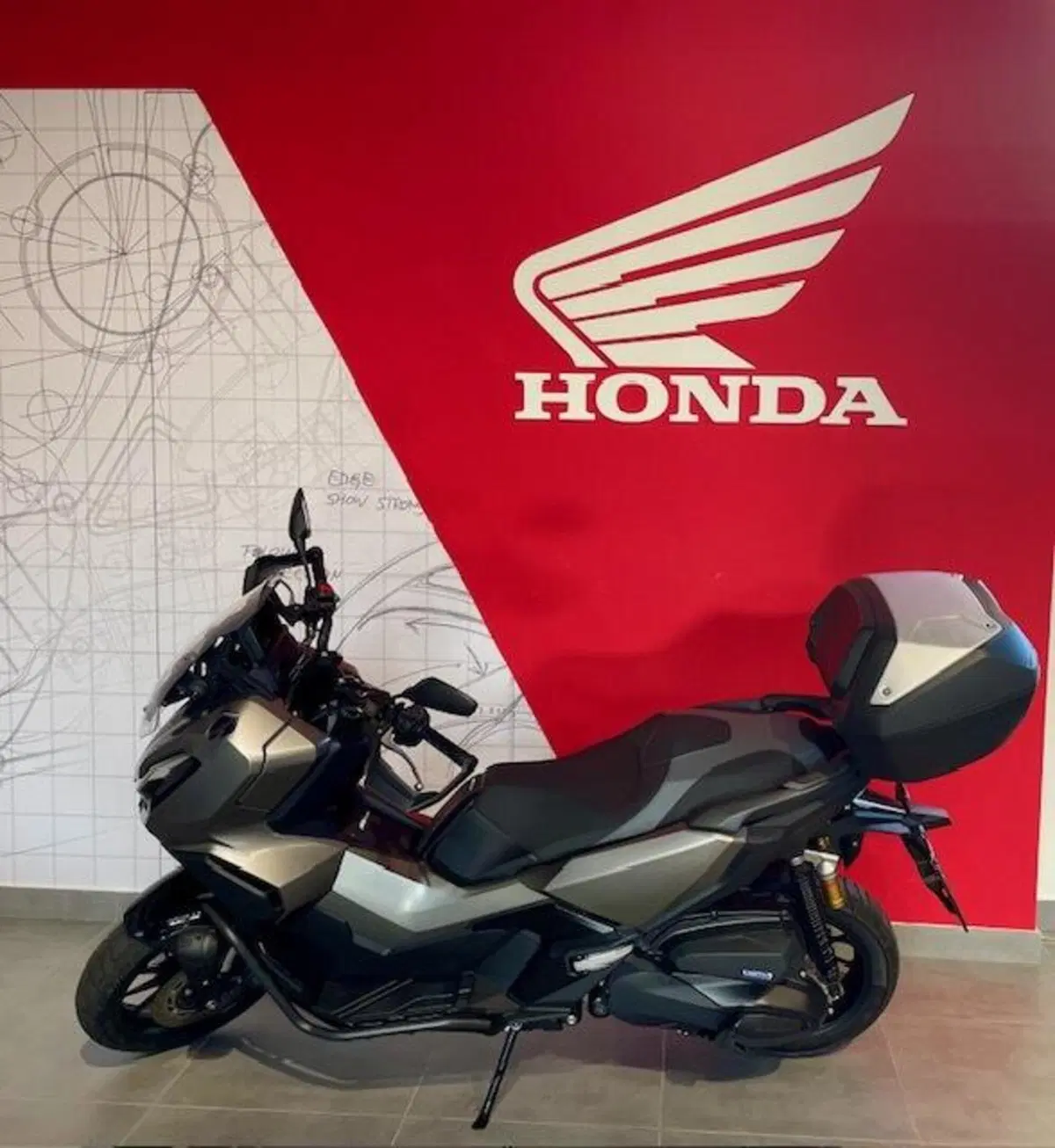 Honda ADV 350 (2025 - 26) (2)
