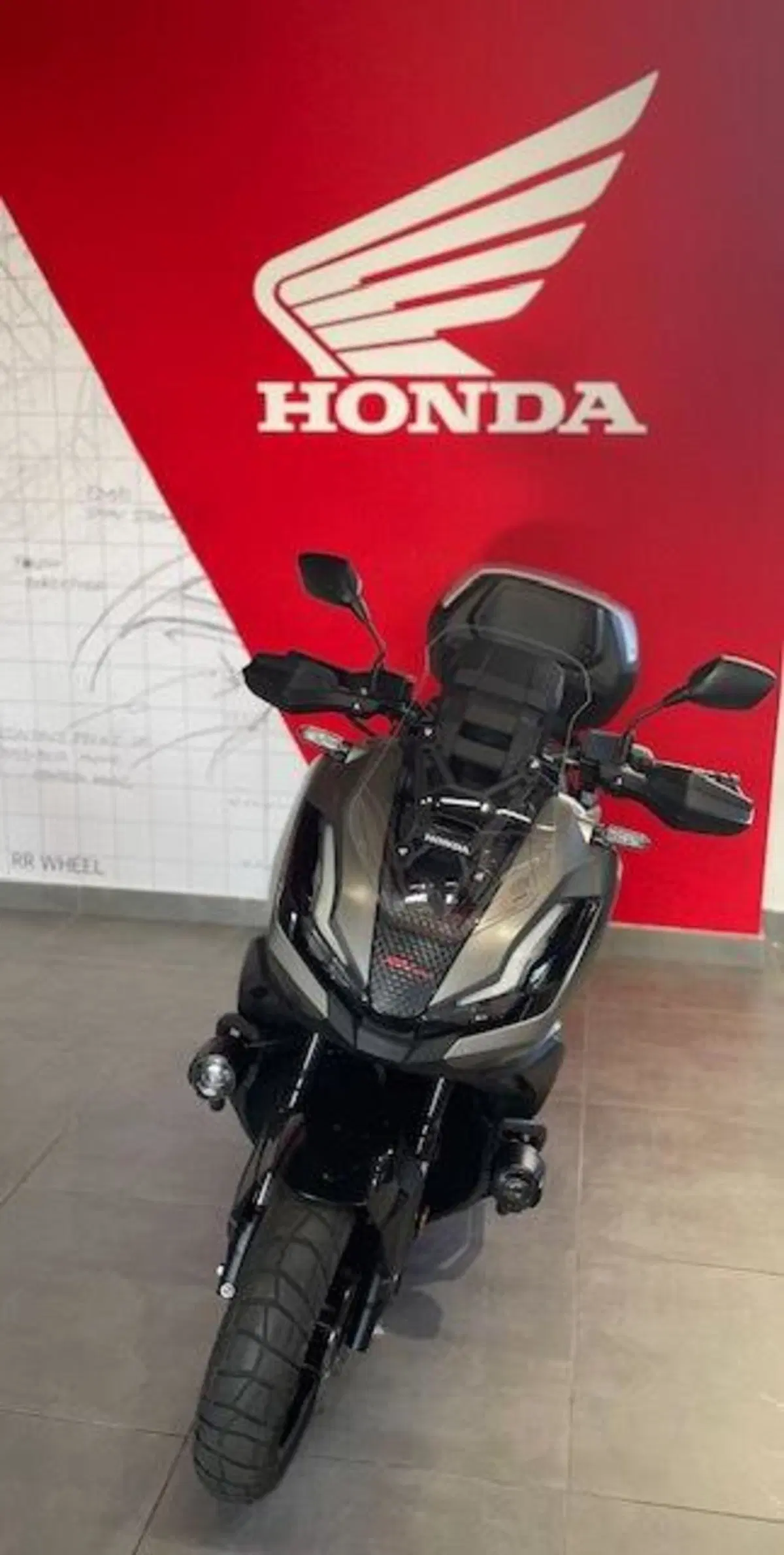 Honda ADV 350 (2025 - 26) (3)