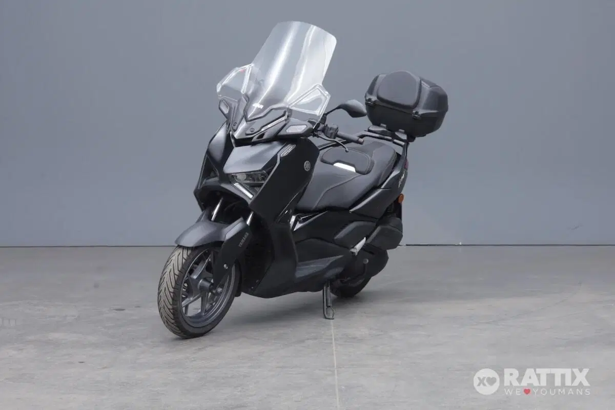 Yamaha X-Max 300 Tech Max (2021 - 24) (2)