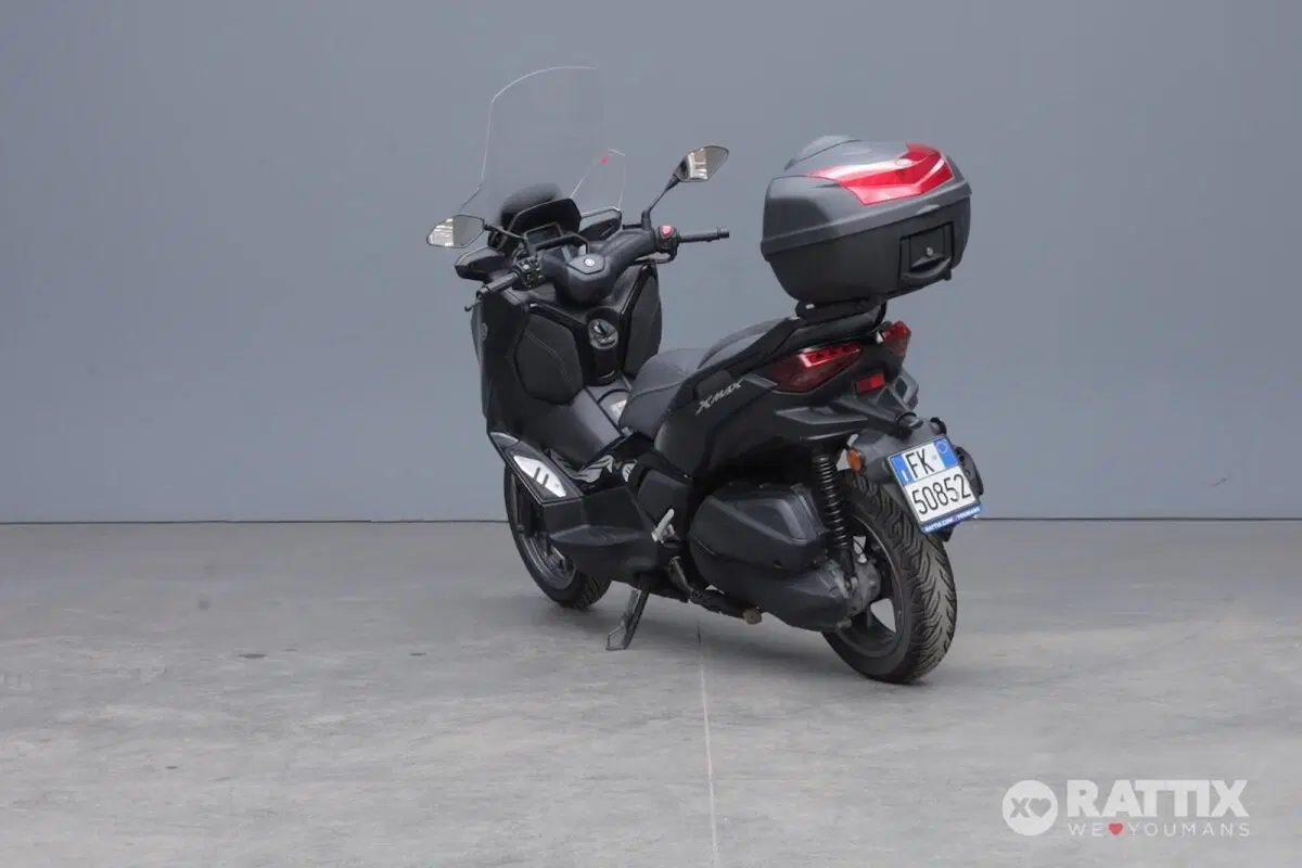 Yamaha X-Max 300 Tech Max (2021 - 24) (5)