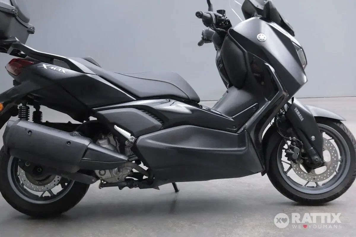 Yamaha X-Max 300 Tech Max (2021 - 24) (8)