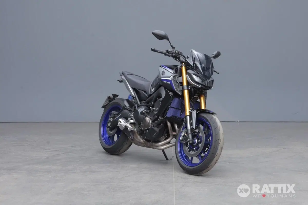 Yamaha MT-09 SP (2018 - 20)