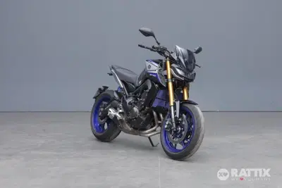 Yamaha MT-09 SP (2018 - 20) usata