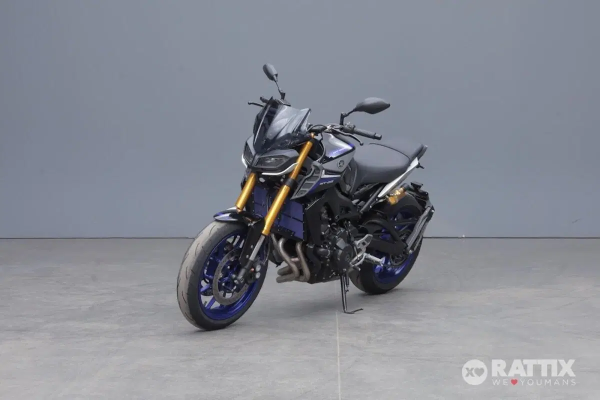 Yamaha MT-09 SP (2018 - 20) (2)