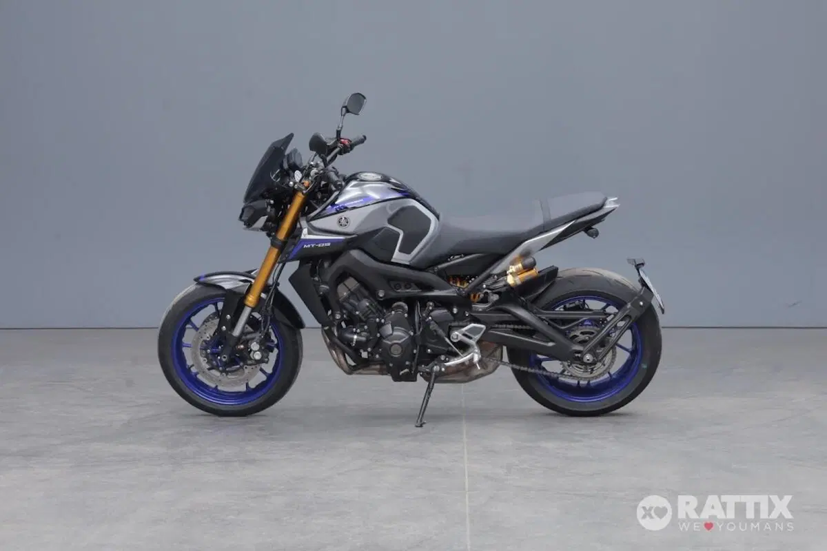 Yamaha MT-09 SP (2018 - 20) (3)
