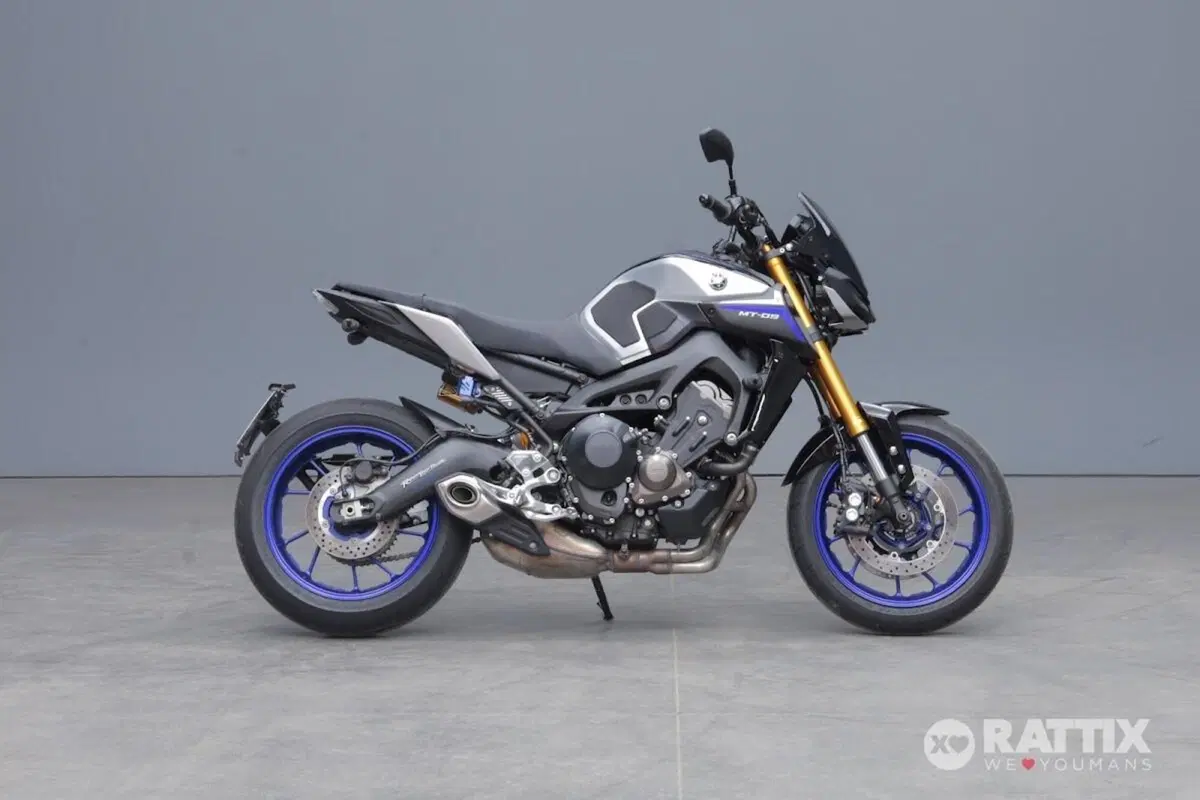 Yamaha MT-09 SP (2018 - 20) (4)
