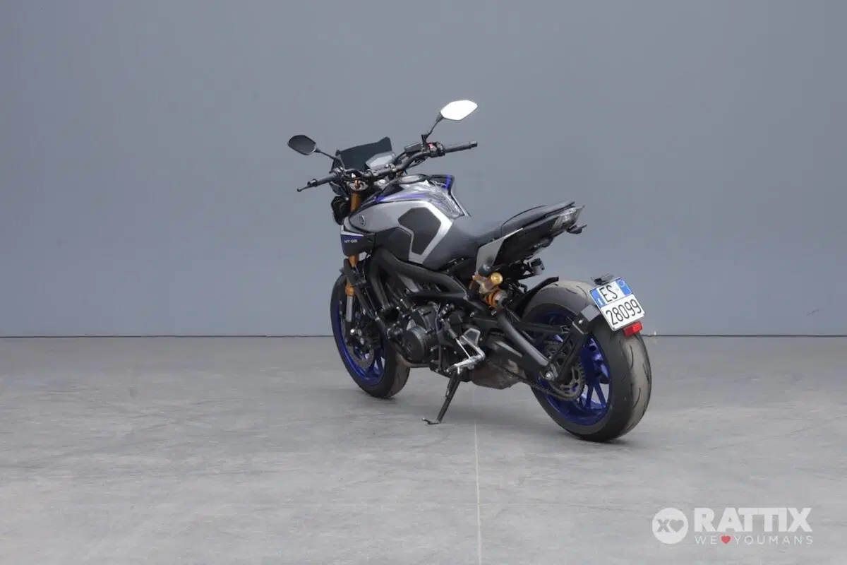 Yamaha MT-09 SP (2018 - 20) (5)