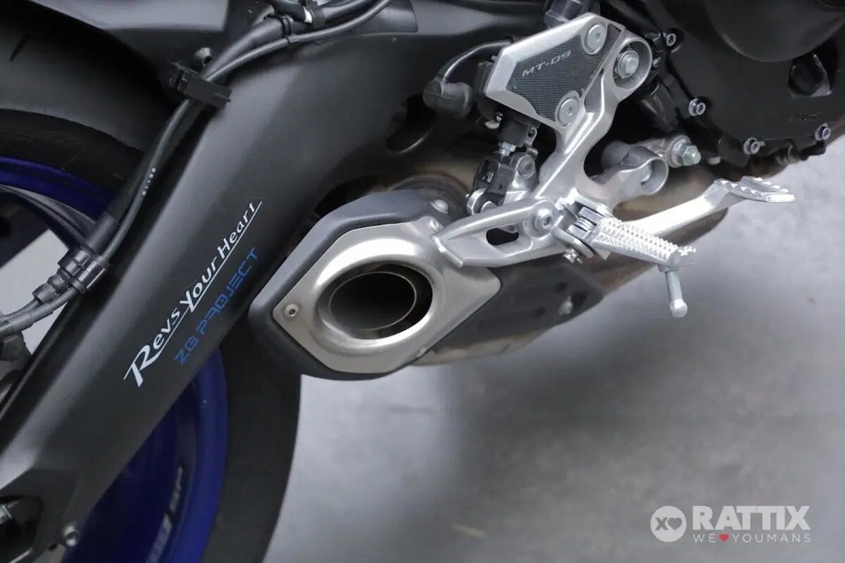 Yamaha MT-09 SP (2018 - 20) (7)