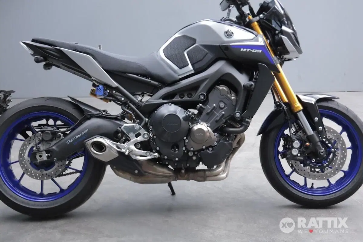 Yamaha MT-09 SP (2018 - 20) (8)