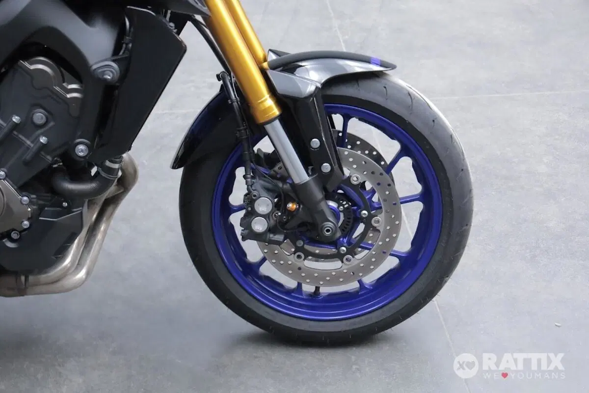 Yamaha MT-09 SP (2018 - 20) (9)