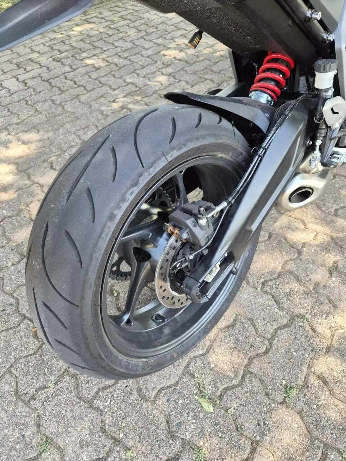 Triumph Daytona 660 (2024 - 26) (3)