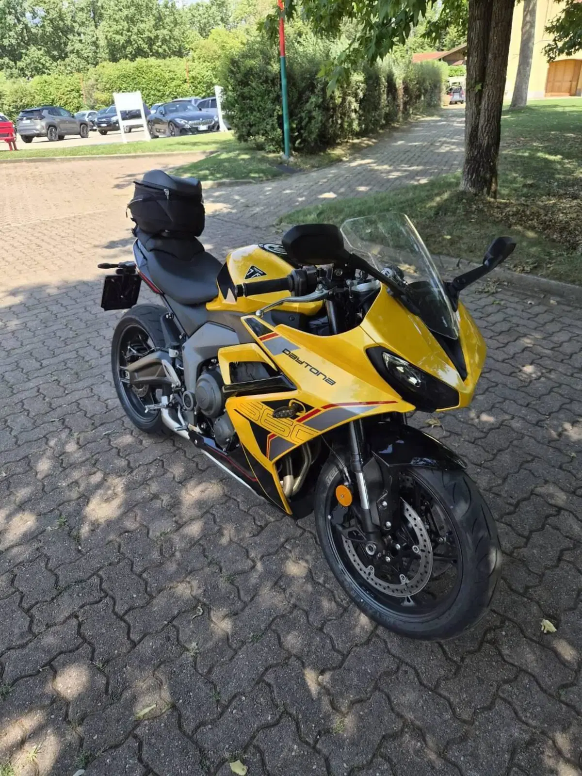 Triumph Daytona 660 (2024 - 26) (5)