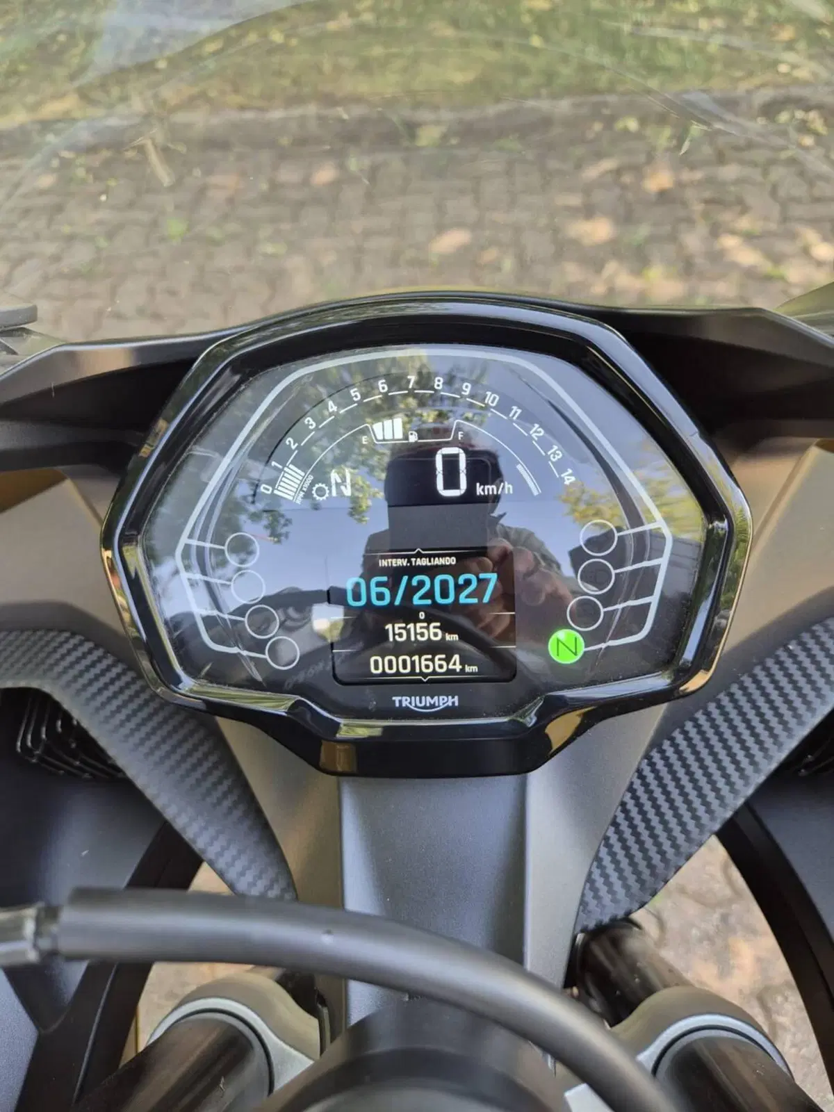 Triumph Daytona 660 (2024 - 26) (7)