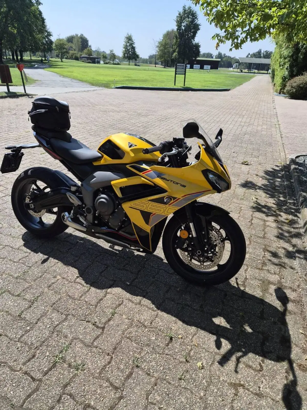 Triumph Daytona 660 (2024 - 26) (8)