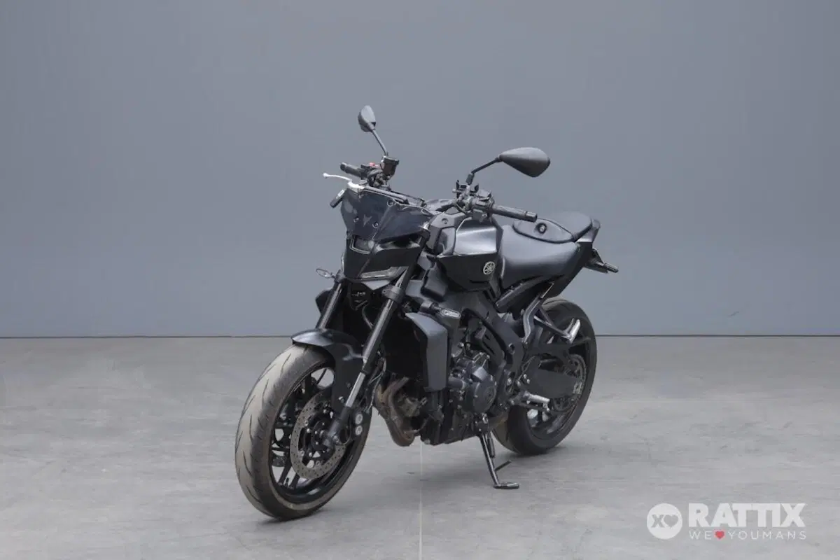 Yamaha MT-09 Y-AMT (2024 - 26) (2)