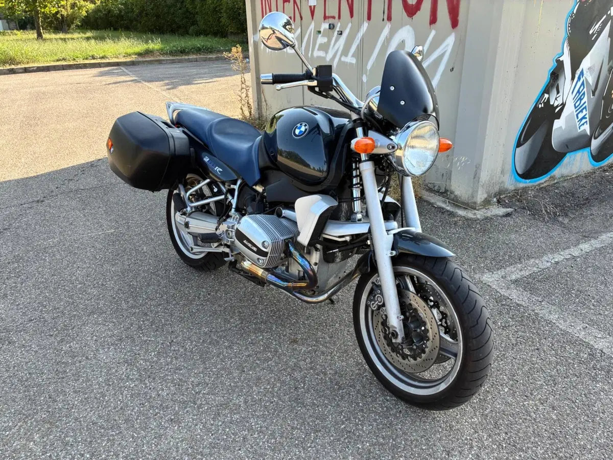 Bmw R 850 R (1994 - 02)
