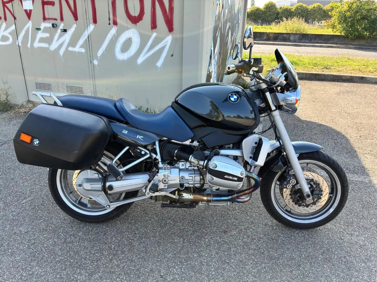 Bmw R 850 R (1994 - 02) (2)