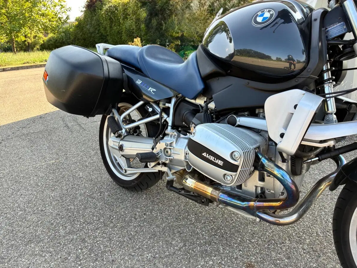 Bmw R 850 R (1994 - 02) (4)