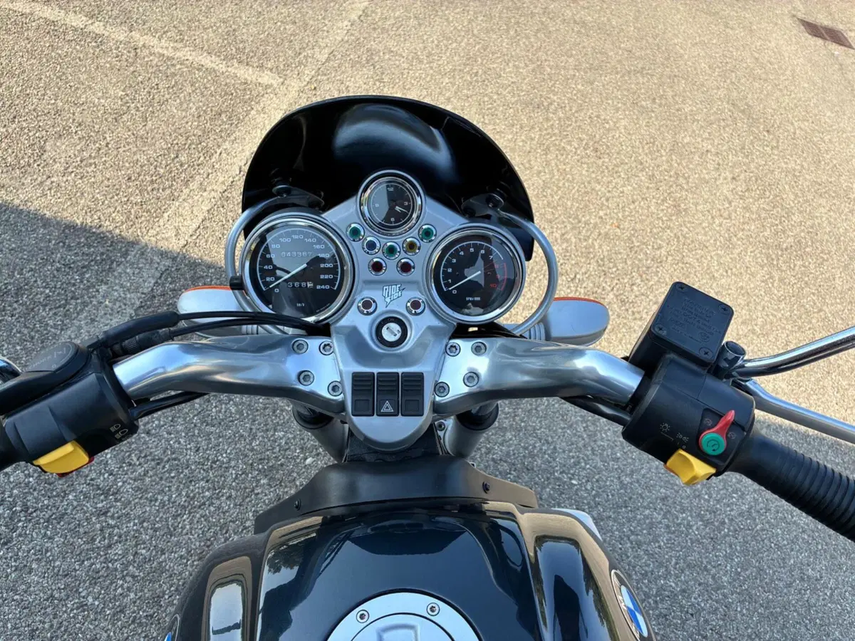 Bmw R 850 R (1994 - 02) (5)