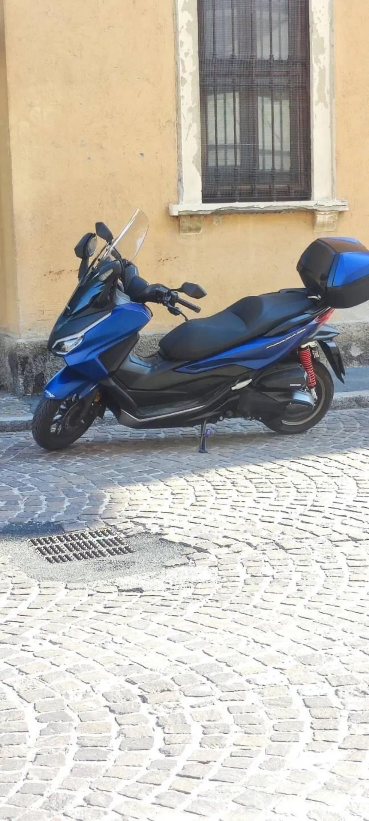 Honda Forza 350 Deluxe (2022 - 24)