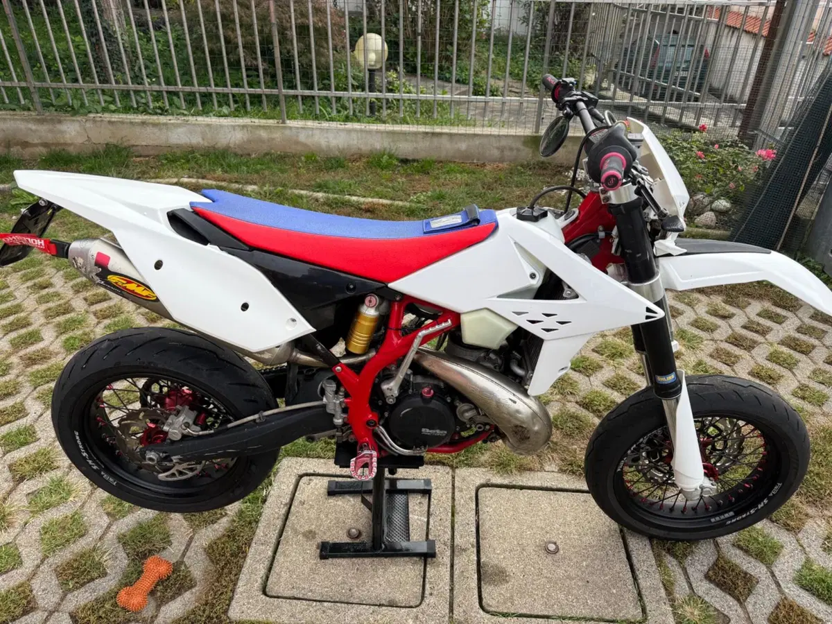 Betamotor RR 300 2T Enduro Racing (2014)