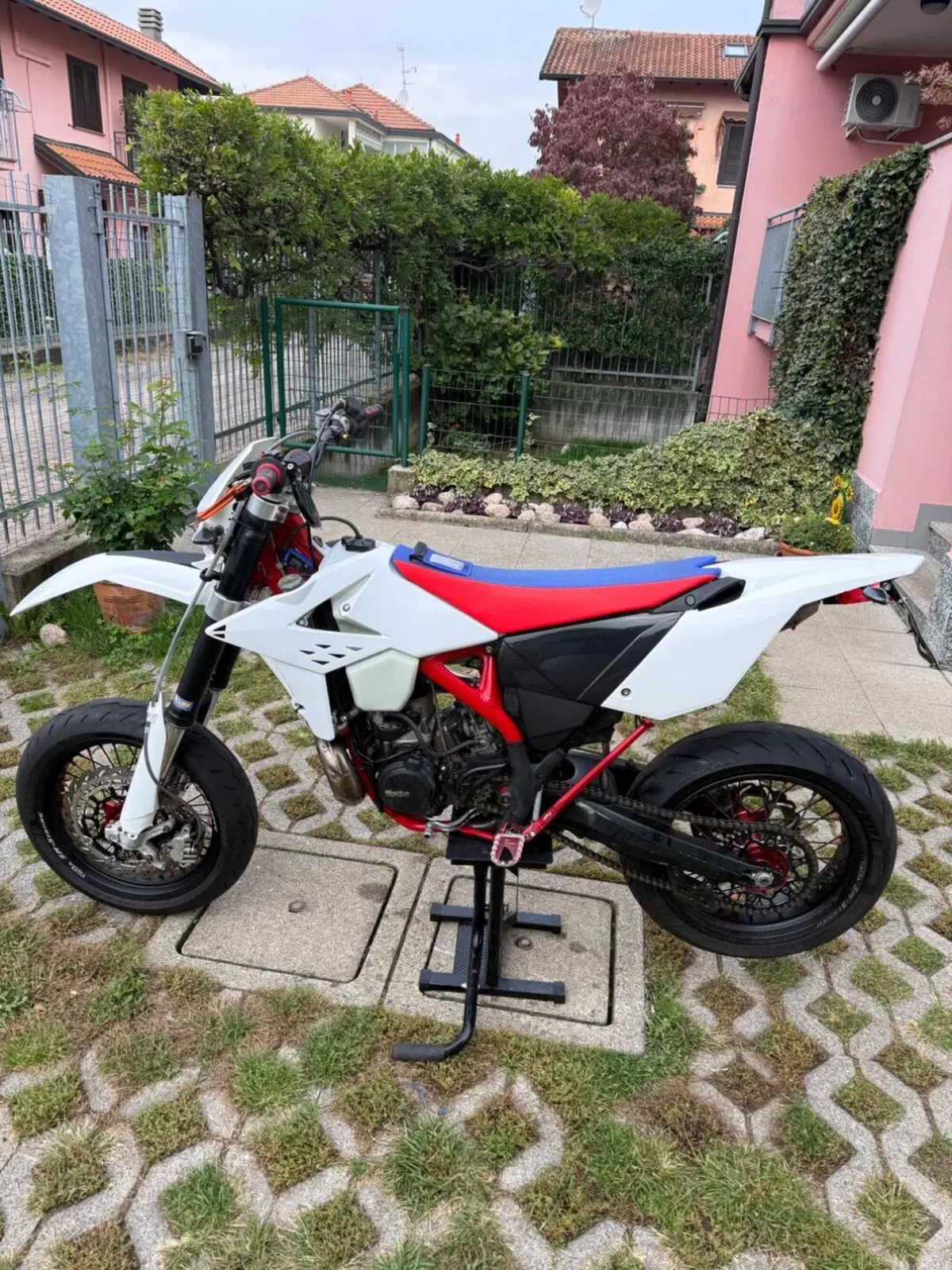 Betamotor RR 300 2T Enduro Racing (2014) (2)