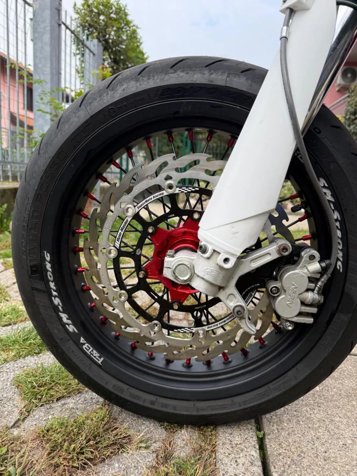 Betamotor RR 300 2T Enduro Racing (2014) (3)