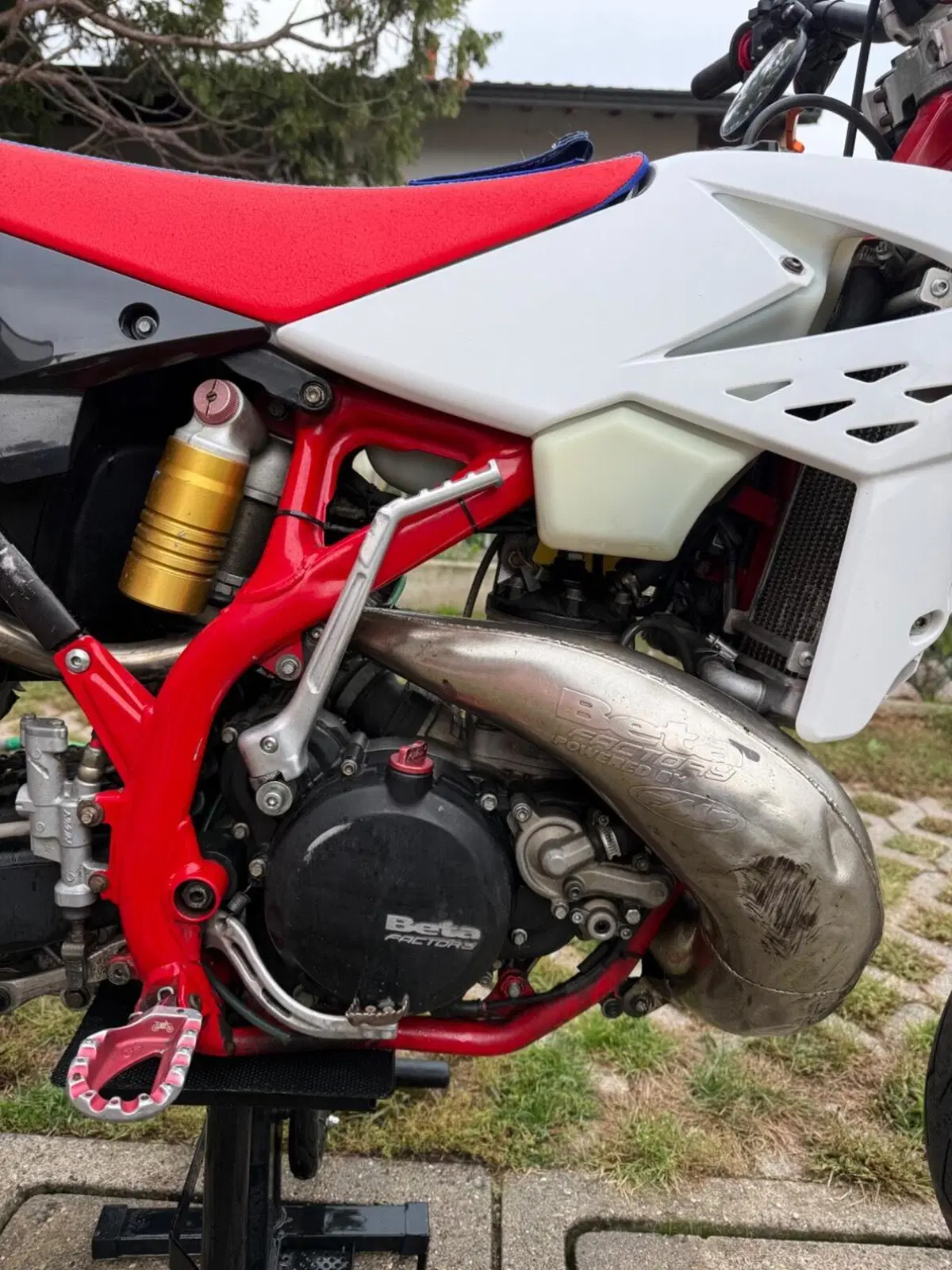 Betamotor RR 300 2T Enduro Racing (2014) (4)