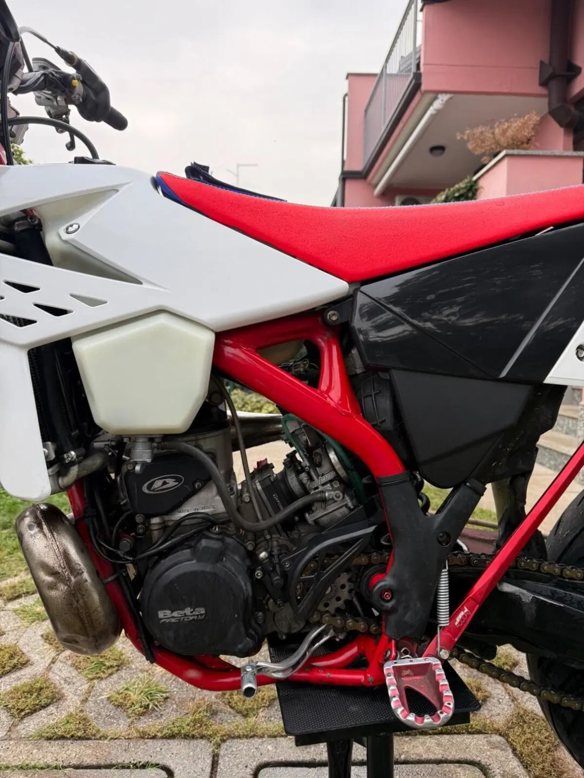 Betamotor RR 300 2T Enduro Racing (2014) (5)