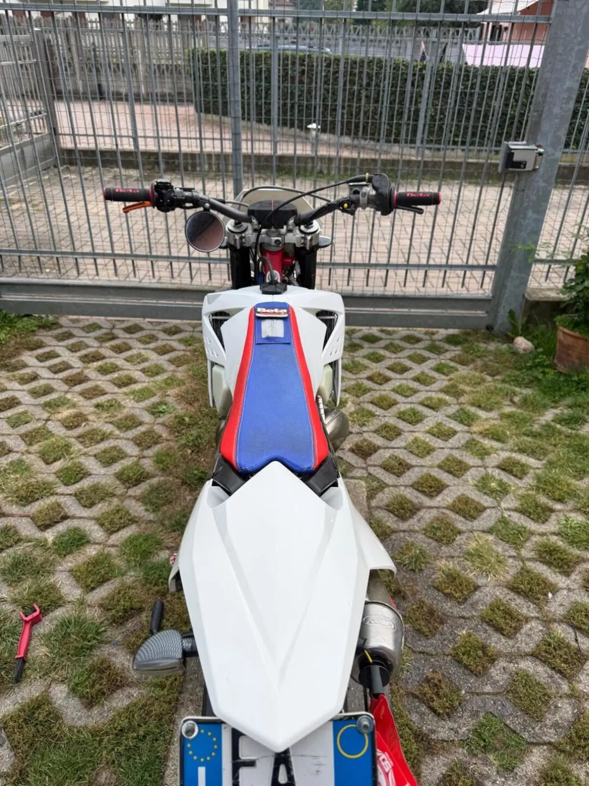 Betamotor RR 300 2T Enduro Racing (2014) (6)