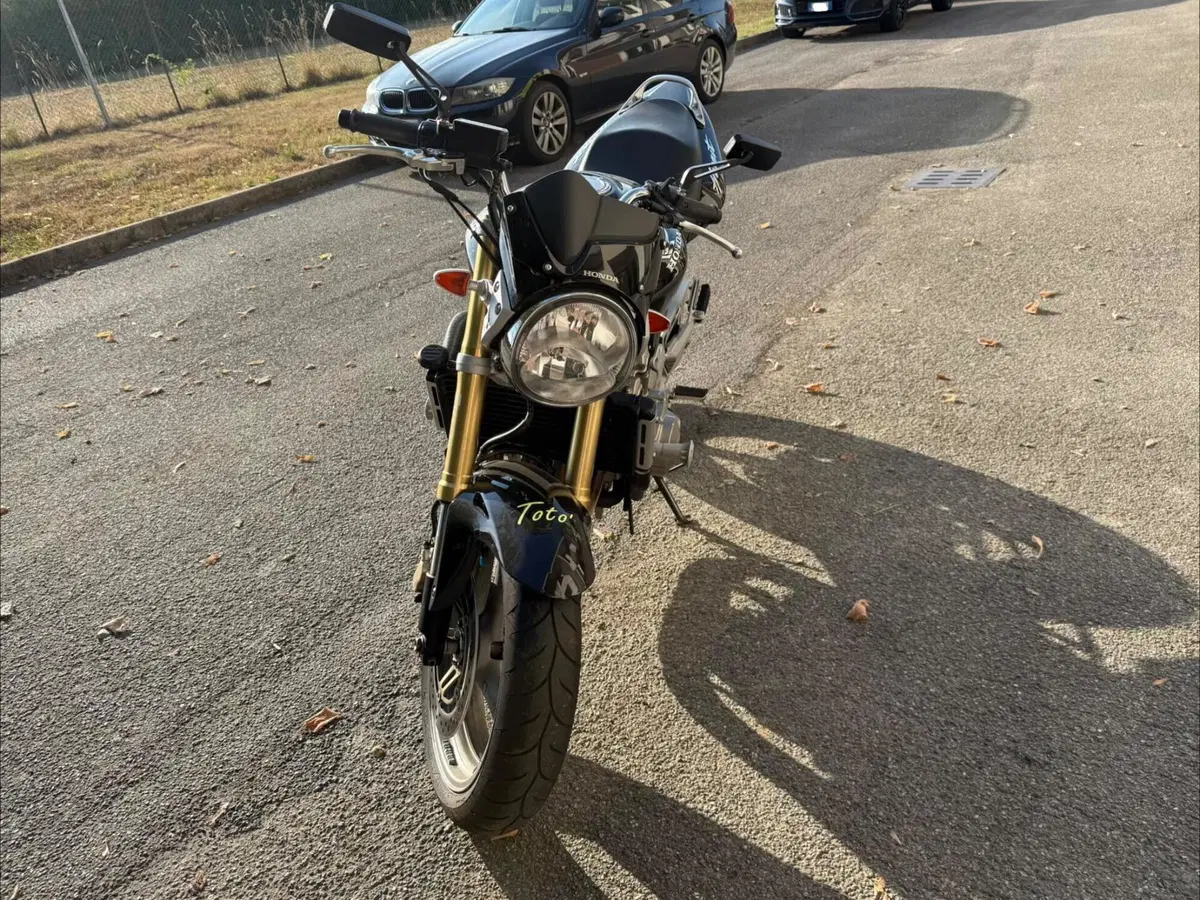 Honda Hornet 600 (2005 - 06) (2)
