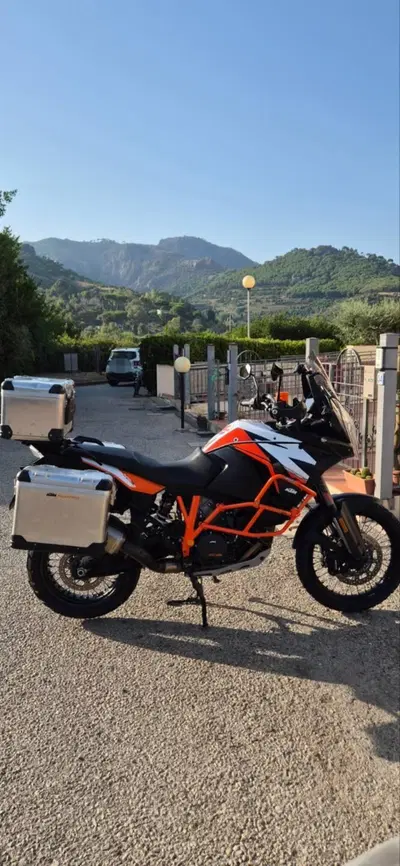 KTM 1290 Super Adventure R (2017 - 20) usata