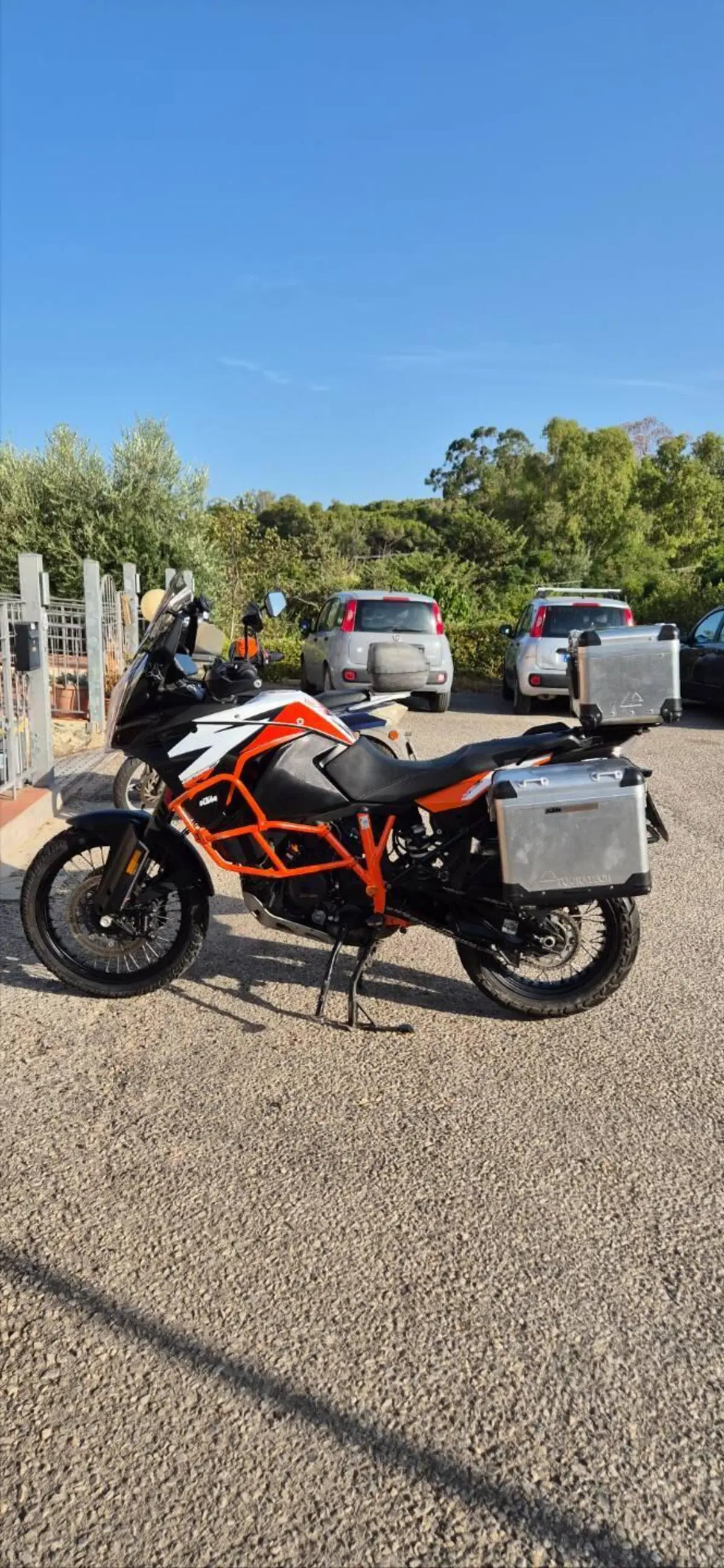 KTM 1290 Super Adventure R (2017 - 20) (2)