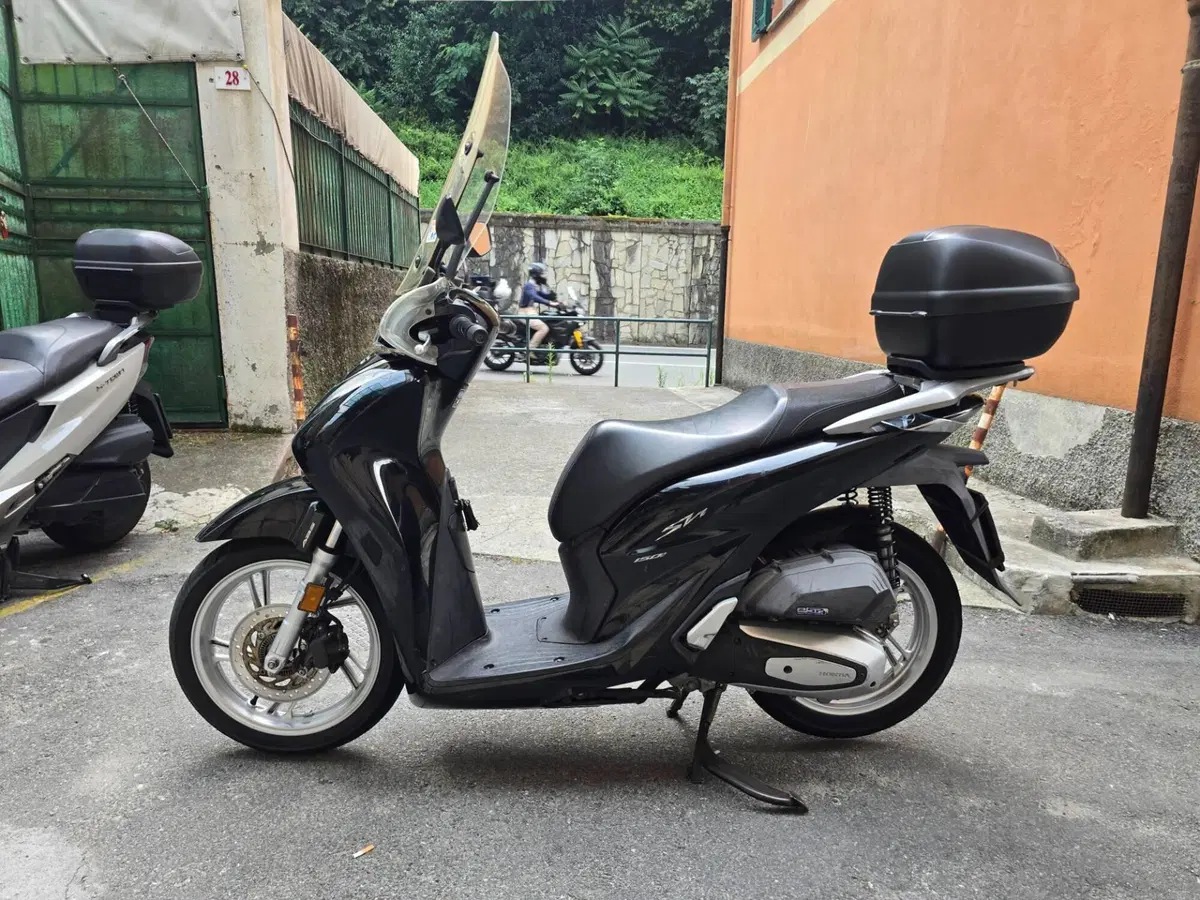 Honda SH 150i (2020 - 23)