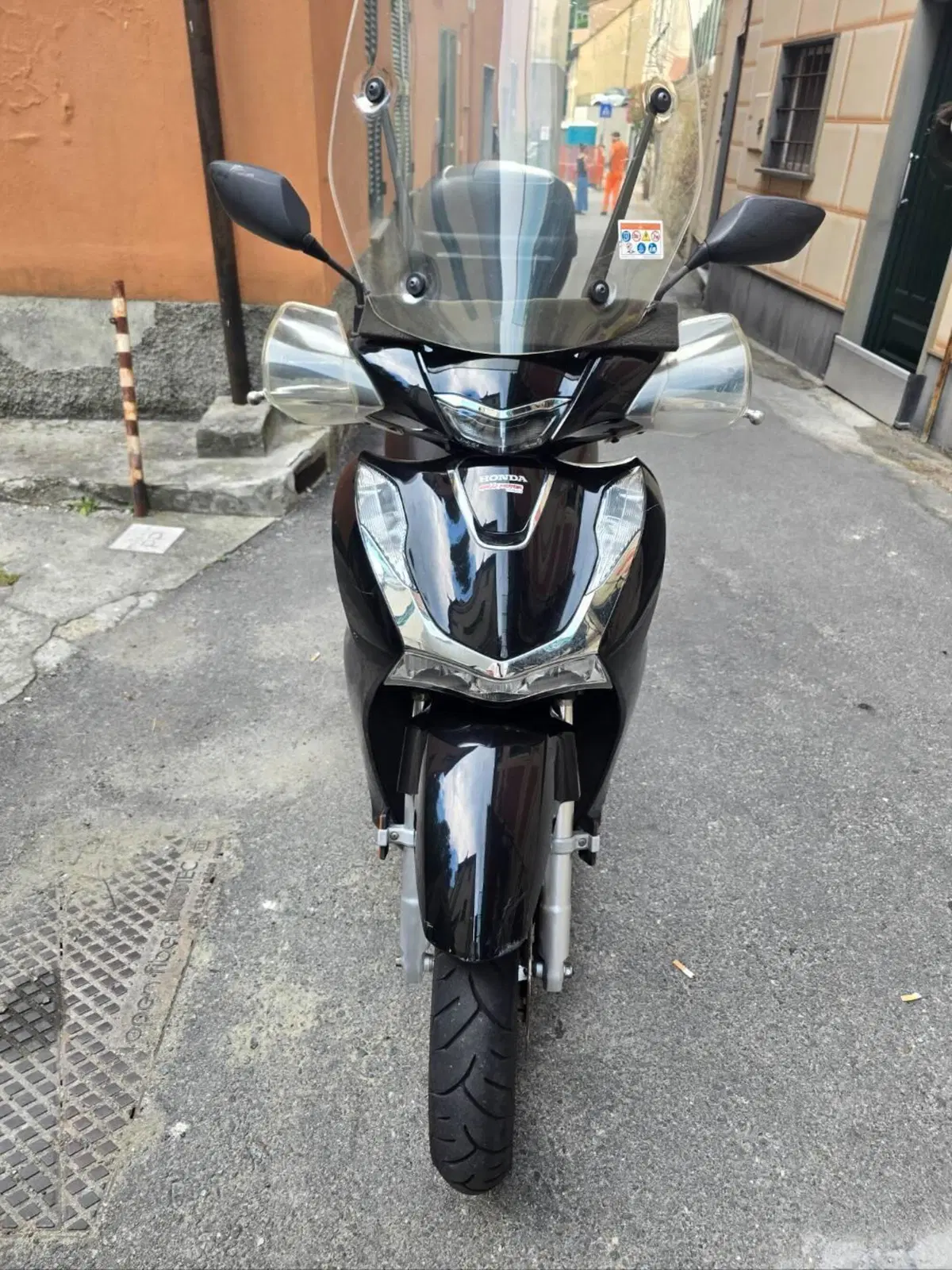Honda SH 150i (2020 - 23) (4)