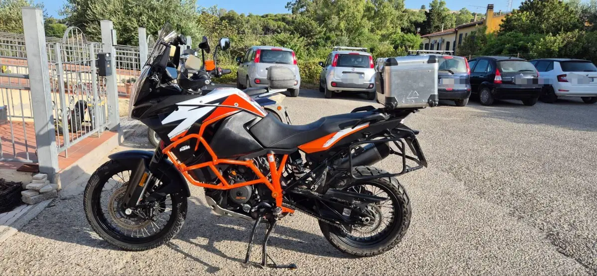 KTM 1290 Super Adventure R (2017 - 20) (9)